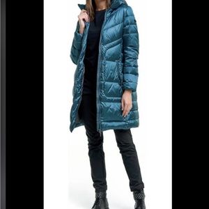 NWT Calvin Klein Puffer Jacket